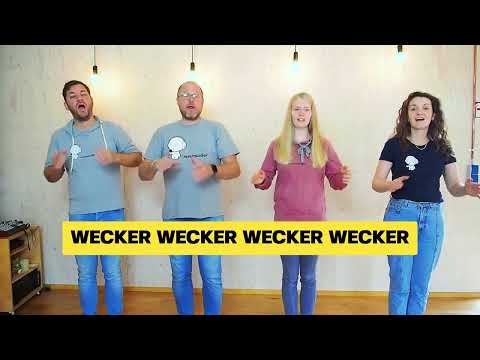 Rhythmical: GUTEN MORGEN (Bodypercussion mit den Minimusikern)