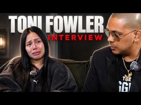 TONI FOWLER NAGSALITA NA