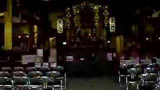 zojo-ji temple in TOKYO