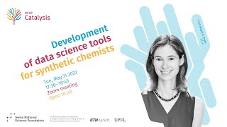 Seminar on development of data science tools for synthetic chemists by Prof. Abigail G. Doyle