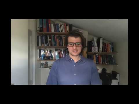 George Karniadakis: Data-Centric Engineering Webinar Series