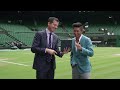 Collin Morikawa and Tim Henman rate tennis stars' golf game | Rolex