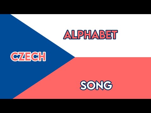 Czech Alphabet Song