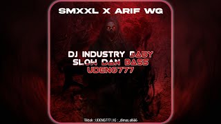 Download lagu DJ Industry Baby ( @smxxl ) Slow&Bass | UDENG777 mp3