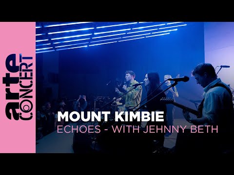 Mount Kimbie - Echoes with Jehnny Beth - ARTE Concert
