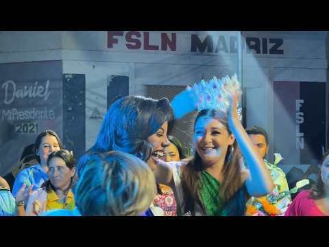 La Srta. Litzy García fue coronada como Reina Verano Madriz 2026