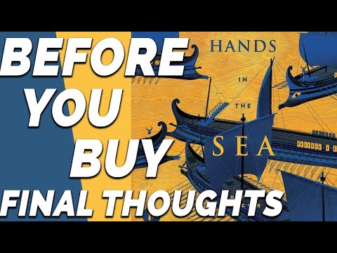 Hands in the Sea Offers Engaging Deck Building and Hand Management