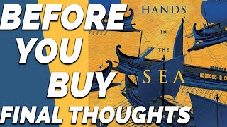 Hands in the Sea Offers Engaging Deck Building and Hand Management