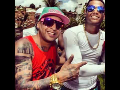 MC BOCO DO BOREL E MC POCAHONTAS   SE PREPARA   MÚSICA NOVA 2015