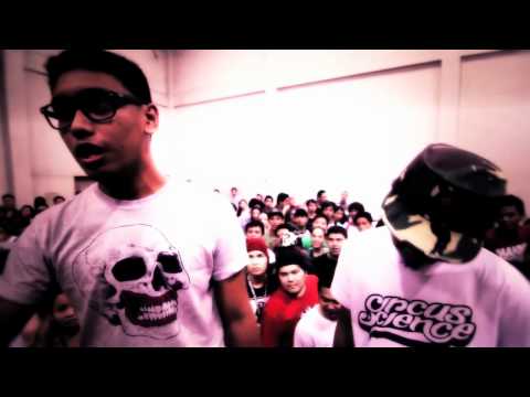 BLKD & Kahir vs Juan Lazy & Harlem