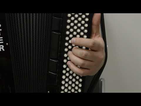 Škola Folklóru pre Akordeón - A od Prešova [Lekcia 11]