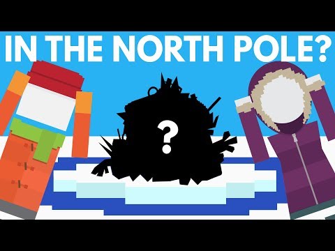 北極点の大きな問題 (The Big Problem With The North Pole)