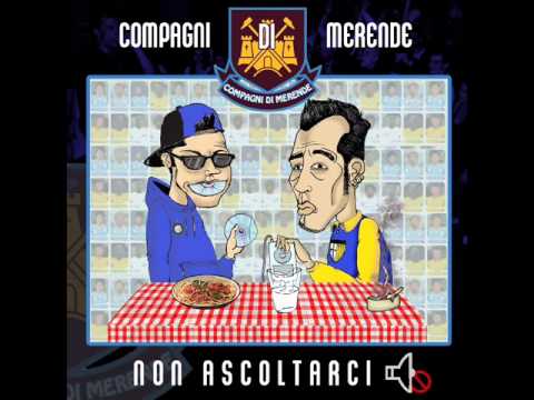 10 - Amsterdamn RMX ft. Asso & Meme - Compagni di Merende