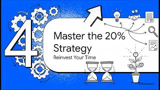 The 80/20 Rule to Avoid Grant Writer Burnout