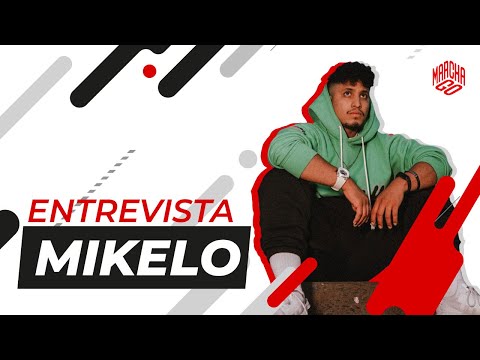 MIKELO nos visita en Marcha Go 🔥🔥
