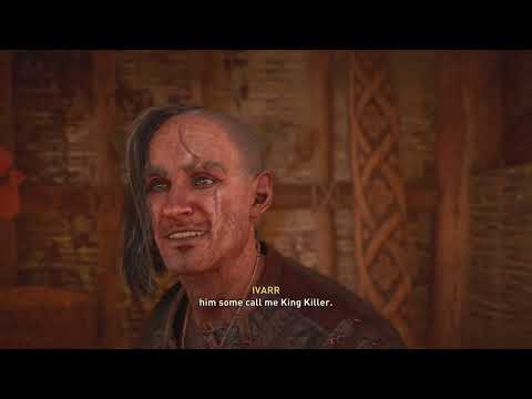 Sciropescire Arc Part 1 Assassin's Creed Valhalla