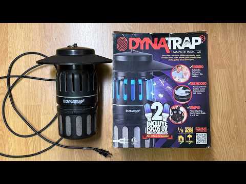 Dynatrap Replacement Fan Motor
