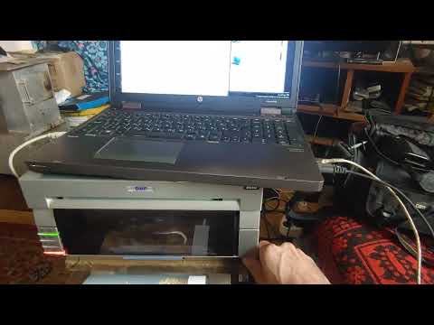 3 Dnp ds40 printer wasting paper and stuck on errors 