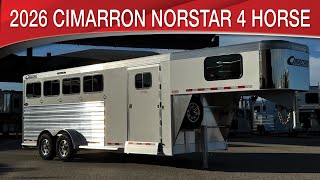 A preview image of the linked video showcasing 2026 Cimarron Norstar 4HGN