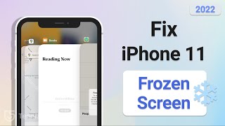 How to Fix iPhone 11 Frozen Screen and Won’t Turn Off 2023 (No Data Loss)