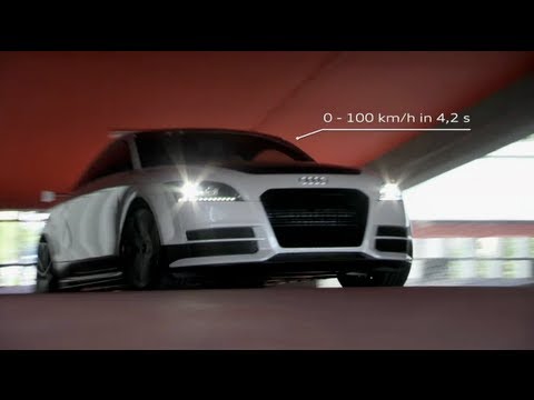 2014 Audi TT ultra quattro Concept new / neu