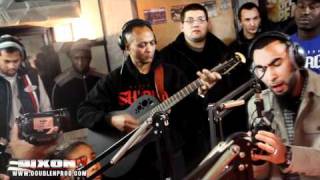 La Fouine - &quot;Les soleils de minuit&quot; freestyle à Skyrock Mercredi