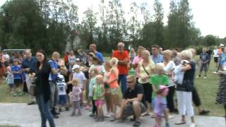 preview picture of video 'Halkivahan perinnepäivä 2014'