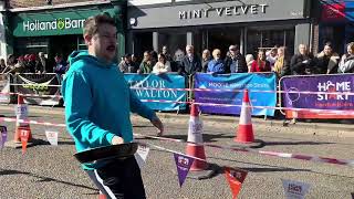 St Albans Pancake Race 2025