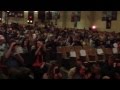Bob sings "If You're Happy" live in Brooklyn for Public School K280