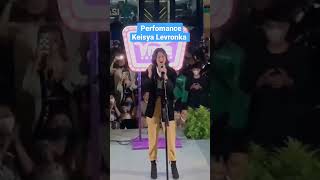 Download lagu KEISYA LEVRONKA LIVE || Tak Ingin Usai #live #keisyalevronka #takinginusai #shorts mp3