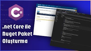 .Net Core ile Nuget Paket Oluşturma