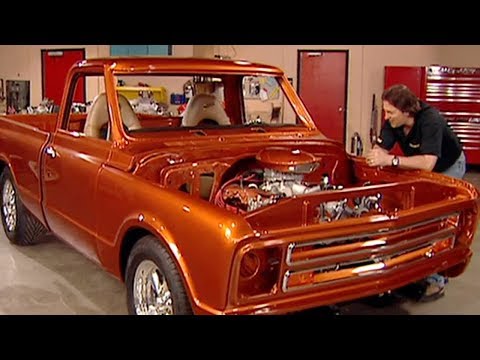 Project Copperhead: 1967 Chevy C10 Recap - Part 7 Trucks! S6, E19