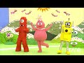 Gabba Gabba Going Places Video Gamekirby Spring Time Sunny Day RaveDj