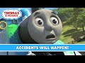 Accidents Will Happen Headmaster Hastings Cover Thomas Friends