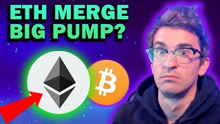Bitcoin Spot ETF - The ETH Merge Is HUGE! Crypto Market Pump Coming?
