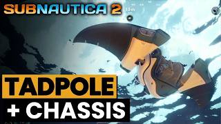 The Tadpole Vehicle Will Change Your Game – Full Build Guide! Subnautica 2