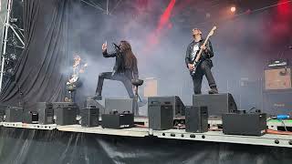 Regarde Les Hommes Tomber - The Incandescent March | Live @ Graveland Festival, NL 26.5.2023