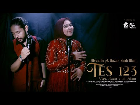 Tes 123 - Ulvazilla Ft. Nazar Shah Alam (Official Music Video)