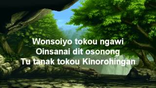 Tadau Diti Tadau Tuhan Music Video