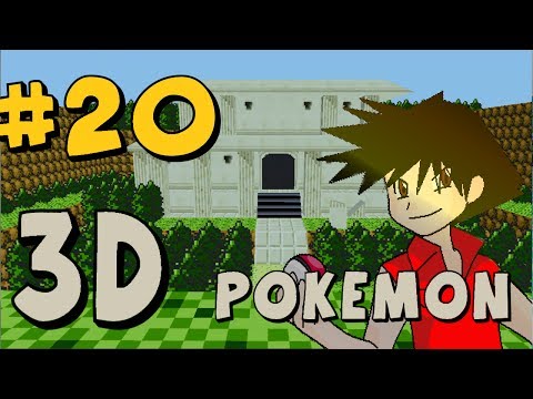 Pokémon 3D #20: The LEAGUE