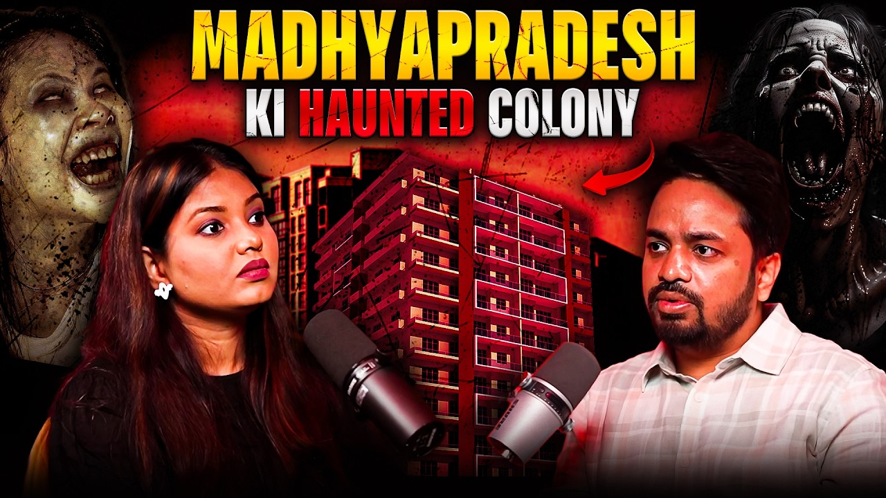 Madhyapradesh Horror Podcast | Hindi Horror Podcast | Scary Pumpkin Podcast | Darr Ki Sacchi Kahani