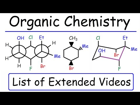 Organic Chemistry Exam 1 Review