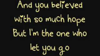 Now that We&#39;re Done - Metro Station Lyrics