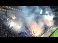 Pyroshow DFB - POKAL MDCC-Arena - 1.FC Magdeburg SV Darmstadt 98