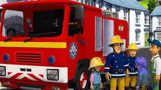 Fireman Sam full episodes HD | Pontypandy citizens are in trouble - Episodes Marathon 🚒🔥Kids Movie