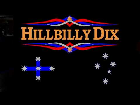 Hillbilly Dix @ Paradise Point Bowls Club 24th March 2017