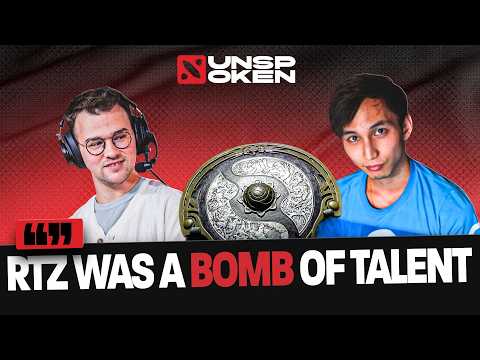 "Envy was the most UNHINGED PLAYER" - Dota Unspoken #9 with Sing