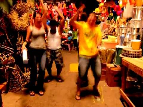 La Cuneta son Machin - Entre Ritmos y Palmeras