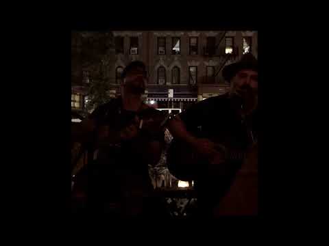 Enniel and Fabio at Pop and Pour.