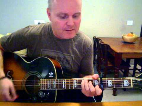 ♪♫ Mamas & The Papas - California Dreaming (Tutorial)